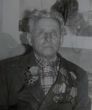 Маркин Иван Матвеевич