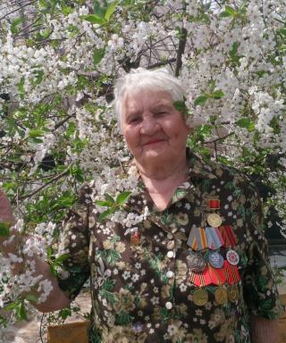 Чечулина (Акинина) Зинаида Дмитриевна