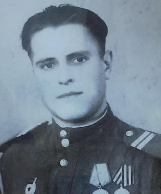 Токарев Михаил Петрович