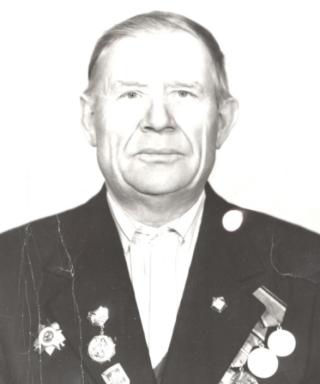 Шилов Алексей Георгиевич