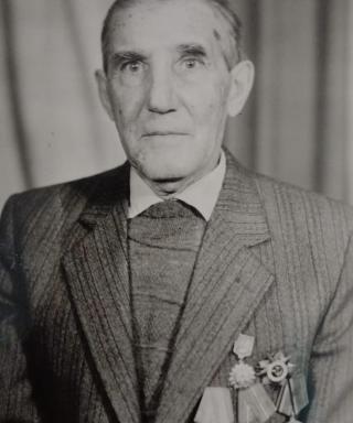 Мантров Николай Васильевич
