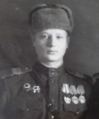 Быков Михаил Сергеевич
