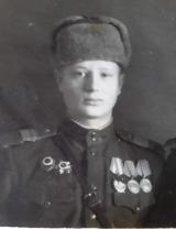 Быков Михаил Сергеевич