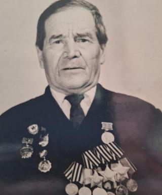 Мухамитдянов Минкасим Низамутдинович