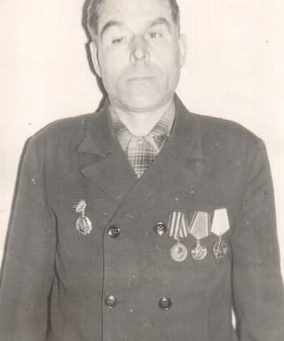Марфицын Иван Сергеевич