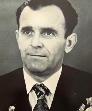 Орлянский Николай Самсонович