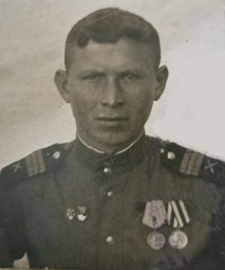 Хабибуллин Адгам Кашбиевич