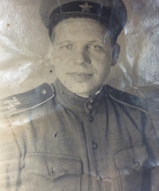 Сысоев Дмитрий Иванович