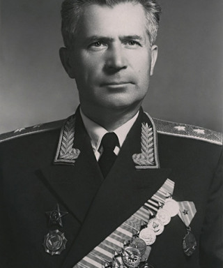 Спиридонов Семен Лаврович