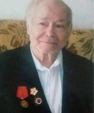 Агашкин Николай Фёдорович