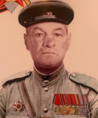 Мунтян Василий Саввович