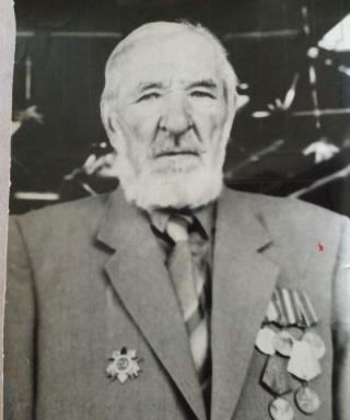 Дырнаев Иван Митрофанович
