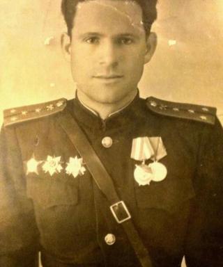 Хобта Никита Лаврентьевич