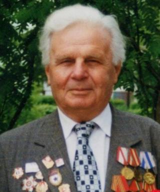 Оселёдкин Пётр Данилович