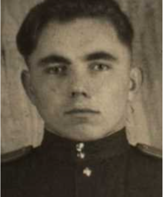 Оленин Виктор Яковлевич