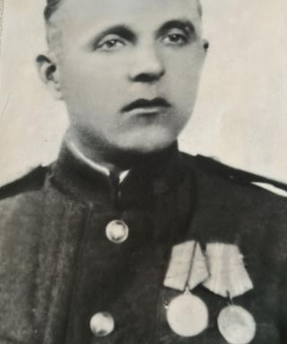 Дронь Василий Степанович