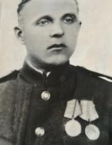 Дронь Василий Степанович