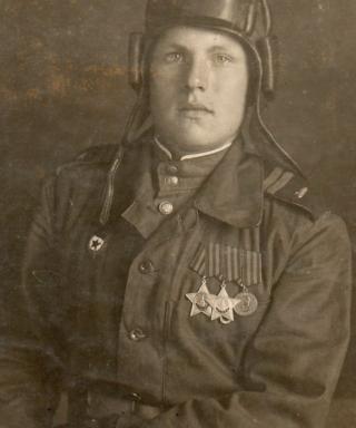Михайлов Михаил Иванович
