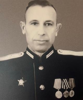 Красников Иван Эммануилович