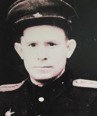 Шубин Федор Кириллович