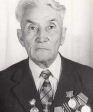 Сергазиев Таубай Сергазиевич