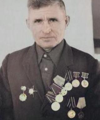 Котюх Павел Давыдович
