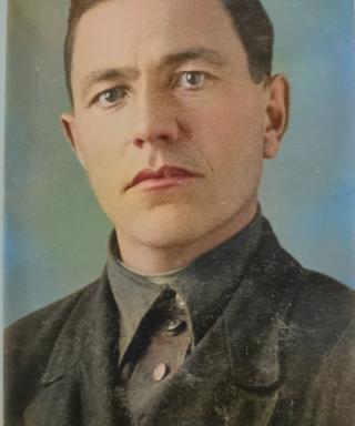 Болгов Андрей Григорьевич