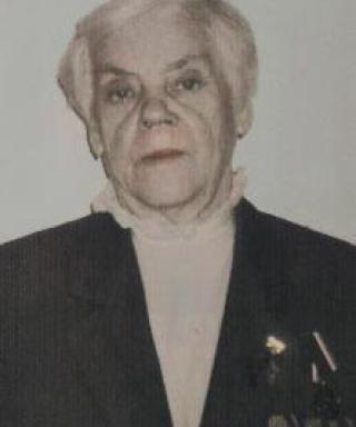 Чупилкина Анна Афанасьевна