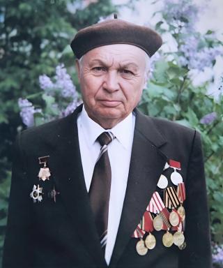 Степанов Александр Михайлович