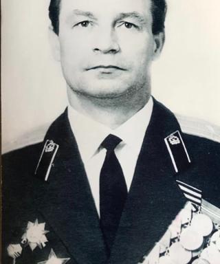 Дунаевский Николай Дмитриевич