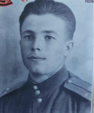 Майоров Иван Васильевич