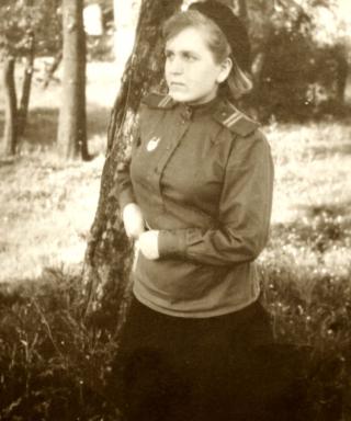 Бочарова Евдокия Ивановна