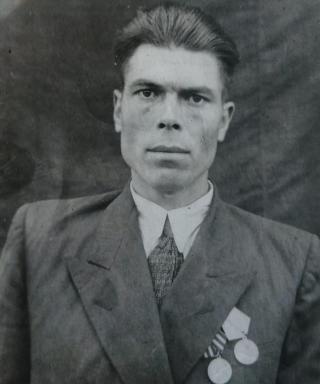 Шляпин Иван Васильевич