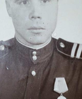 Дергунов Иван Иванович