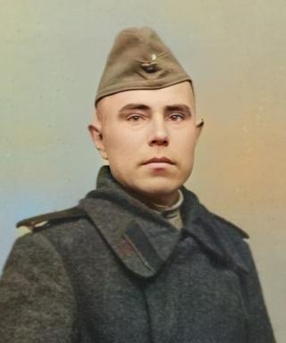 Скворцов Петр Владимирович