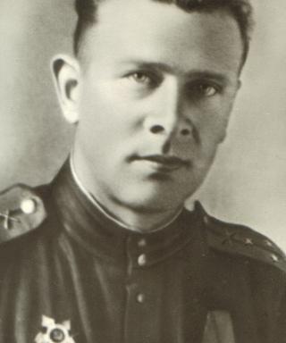 Спирихин Исайя Николаевич