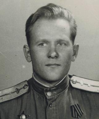 Тягунов Петр Ивлиевич