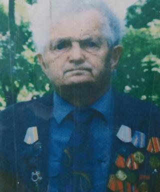 Черепахин Николай Константинович