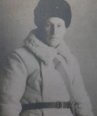 Григорьев Константин Семёнович