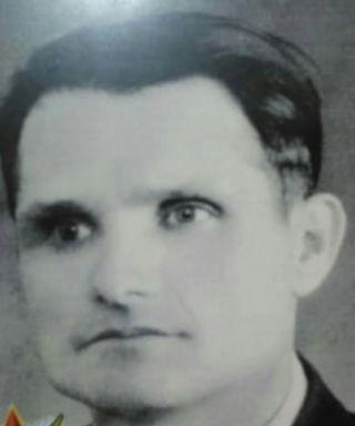 Сергеев Василий Родионович