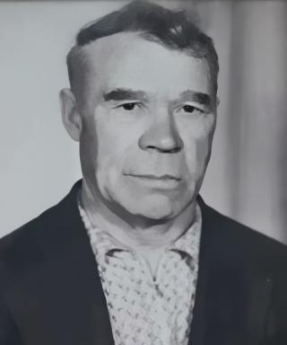 Барышев Василий Григорьевич