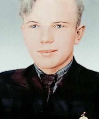Тишкин Владимир Александрович