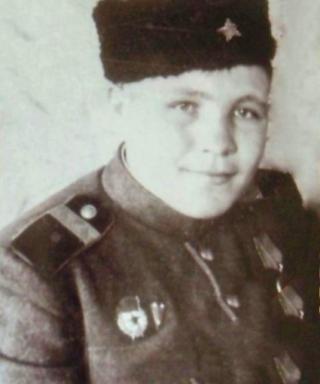 Облеухов Алексей Иванович