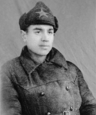 Краснов Николай Ильич