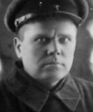 Герасимов Гаврил Александрович