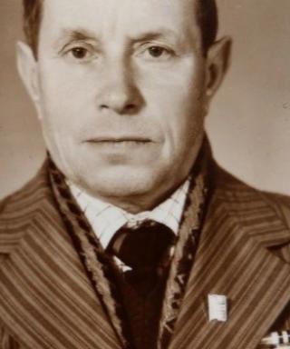 Коновалов Алексей Захарович