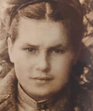 Рудакова Валентина Семёновна