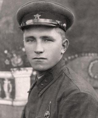 Кудрявов Василий Петрович