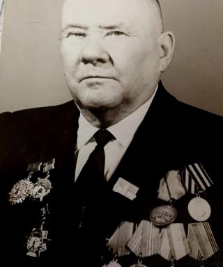 Дзюбенко Николай Игнатьевич