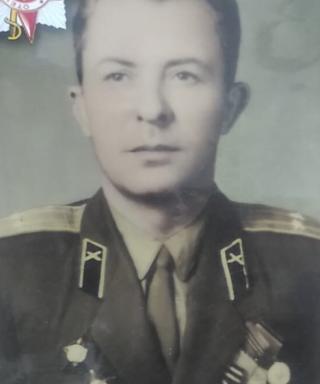 Сычев Алексей Андреевич